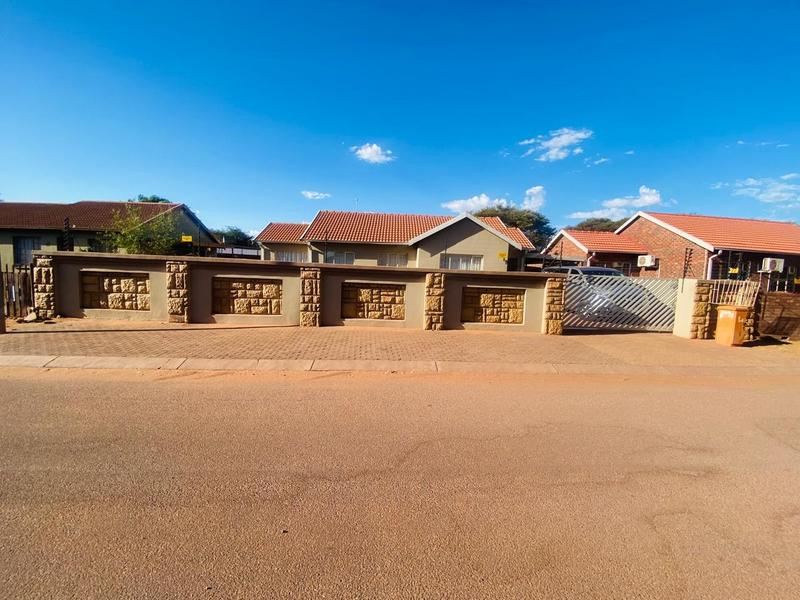 3 Bedroom Property for Sale in Kathu Northern Cape